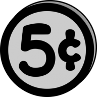 Nix 5 Cents