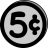 Nix 5 Cents